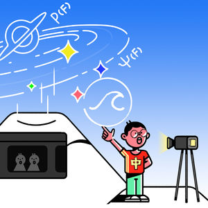 【随机波动】向“中二所”讨教科普的一万种姿势