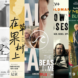 【随机波动165】冬日书影音放送：当日常生活走向悬疑