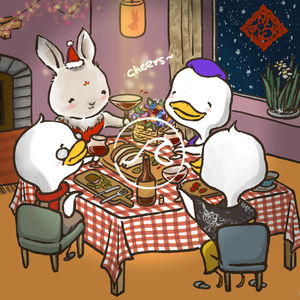 【随机波动104】新春特别节目：朋友们问随机波动