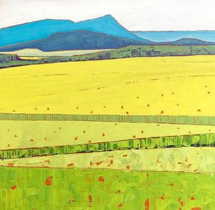 故里山川 是你捎给我的信物