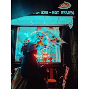 吻你之前 我以为人间全然没有希望