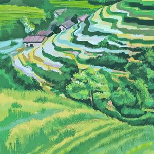 谷雨 | 他向万物试过刀锋