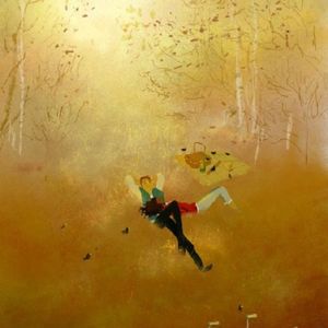 秋天的午后这样好！