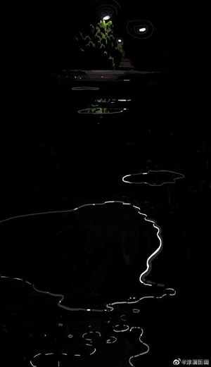 听时间滋滋燃烧的声音