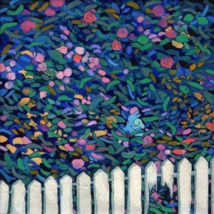 一棵稗子提心吊胆的春天