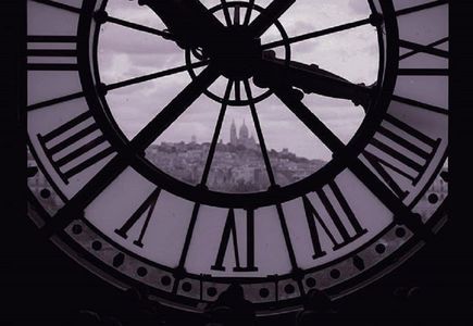 当地球轴停转，万物静止…