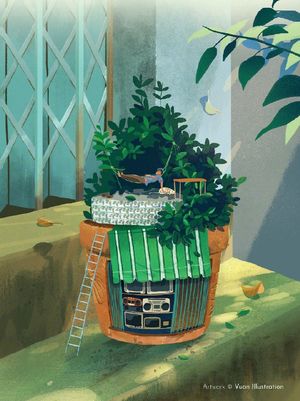 有些事物已经开始转危为安