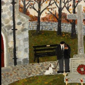 听一个美国老人讲起他的生活