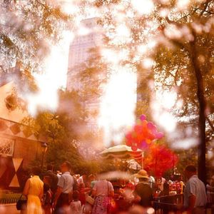 在相遇的那一刻