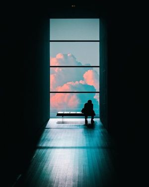 读到深夜的一本书,一场大雪涌到山下