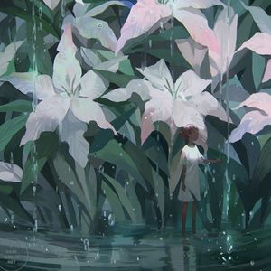 用所有的想象等待一次偶遇