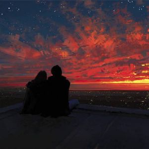 至少人类知晓：落日辉煌