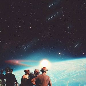 我迷恋的宇宙正在变旧