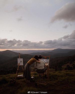 我们是怎样守住爱情这个秘密的呢？