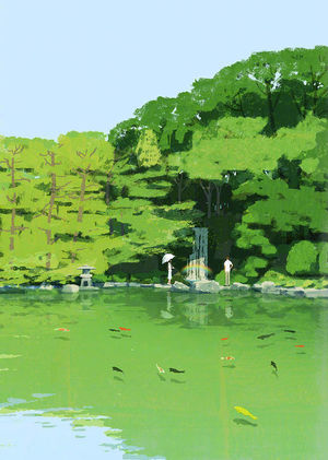 我知道时间要重新安排万物