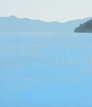 潮水将我带回故乡 给母亲送去珊瑚和盐