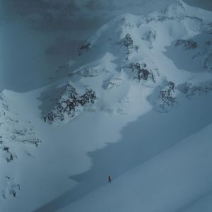 如果我也沉入乌克兰的茫茫大雪