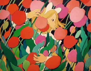 假如我有一个女儿,她的名字叫“悲伤”