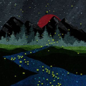 思念你,是蓝色的