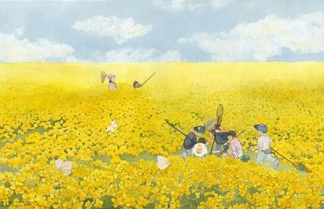 “藏好了吗？”你心里的小孩子