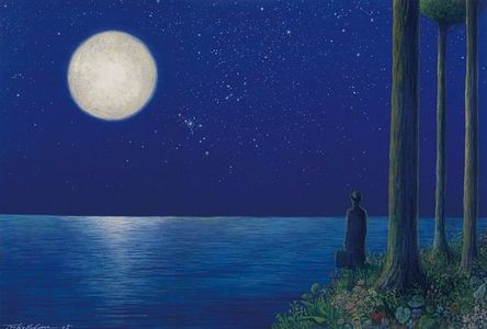 The Moon And Sixpence 58.1