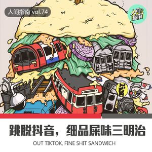 【人间精品】跳离抖音，细品屎味三明治