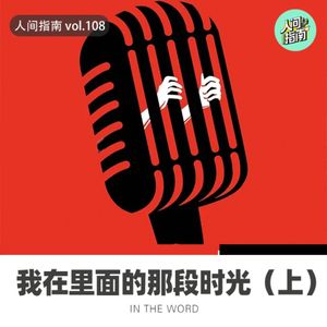 【人间精品】我在里面的那段时光(上)