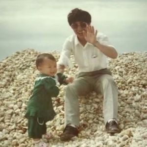 vol.15 别避讳死亡,别害怕分开。一周年,细数过往浪漫父爱