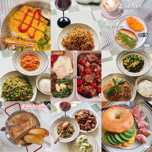 vol.16 上海疫情宅,这份中西餐厨房生活智慧请查收