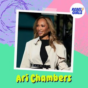 Get to Know Sports Journalist Arielle Chambers
