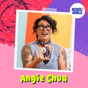 Get to Know Artist Angie Chua