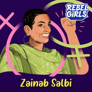 Zainab Salbi Read by Philomena Kwao