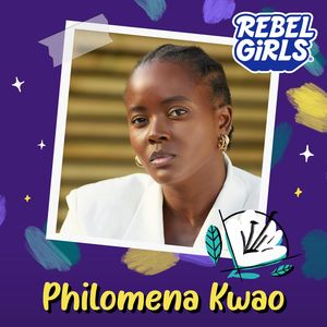 Get to Know Philomena Kwao