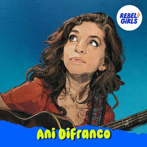 Ani DiFranco: Strumming to the Beat of Her Own Guitar