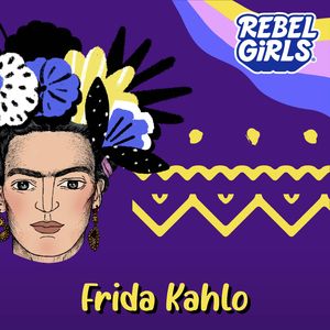 Frida Kahlo Takes a Picture