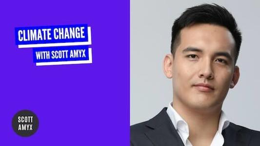 Interview with Brian Sheng, CEO of Aquaria
