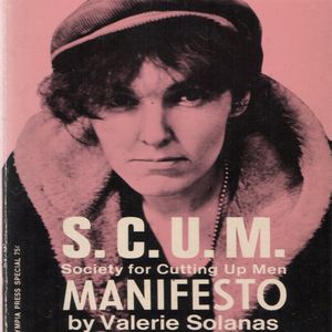 颤抖吧，男人！灭绝男人协会兴亡记 ｜心理朋克 No.014