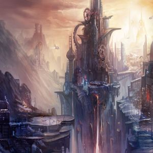 一笔入魂：科幻小说的「设定」之美｜心理朋克 No.017