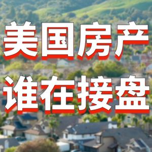 美国房地产市场谁在接盘？加州部分县市近八成住宅竟为其所有！