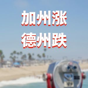 美国房市数据解析：得州房价回调，加州为何仍在横盘？