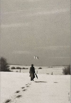 《投》《断章》《寂寞》——卞之琳