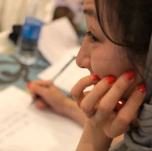 vol 27 对话淡豹丨有些中年男性,说话总在以“我”做主语