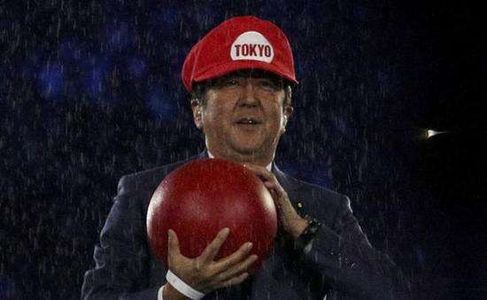 Vol.14：安倍和2020东京奥运的命运是如何绑定的？