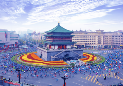 Vol.35：全运会倒数一周年，西安在建体育“新房子”| 体育·新城市