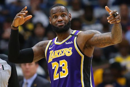 Vol.36：35岁的勒布朗·詹姆斯，NBA史上第一“社会人”