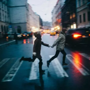 “我陪你走的路你不能忘”