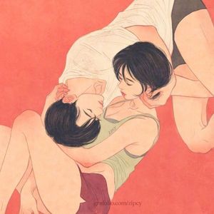 我想你了，可是不能对你说