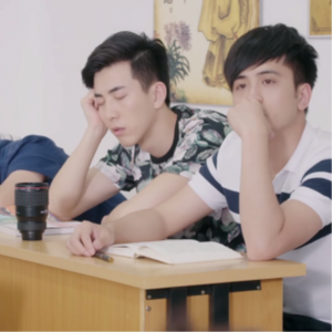 在大学，真的有人过着你想要的生活