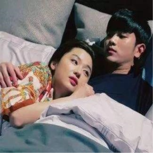 我想你，想睡你，更想睡醒有你