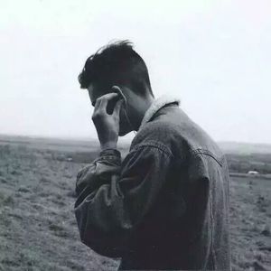 我喜欢你，到此为止了。